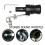 TurboWhistleM/L/XL10.3x5.9x5cmRot/Schwarz1600-2000CC 11
