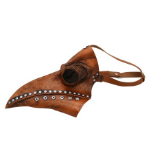 Doctor de la Peste Cuero PU 45x23 cm 17.71x9.05 in