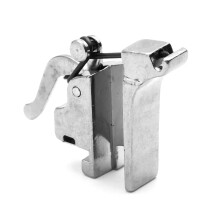 Adaptador ajustable para soporte de prensatelas con enganche estándar para máquinas de coser