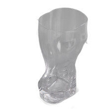 Körperförmiges Shot-Glas-Set: 60 ml x2, 330 ml x2