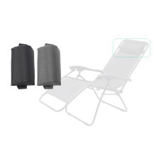 Almohada de reposacabezas Modelo Tesling 35x15x6 cm Universal