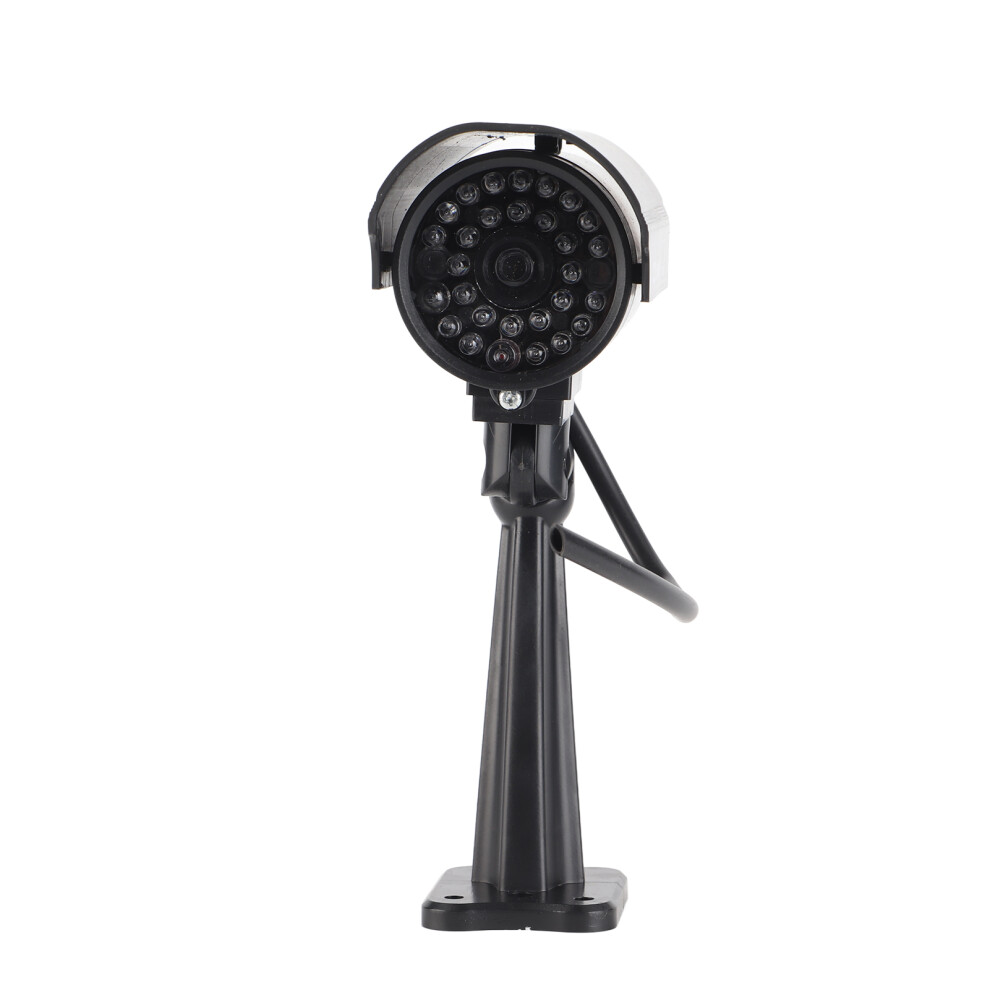 Dummy Camera Cctv Security Surveillance Cam Simulation Red Ir Led Simulation Camera For Outdoor Indoor 8411320967935