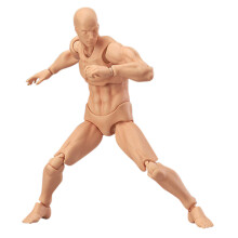 Figura de PVC modelo 13 cm 100 g Color: Como se muestran las imágenes