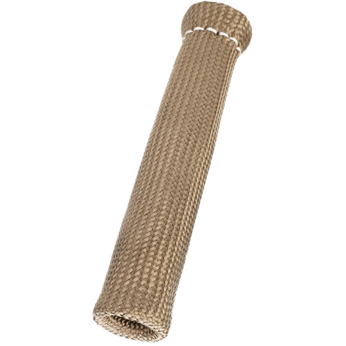 8 piezas 2500 botas de bujía LS1/LS2 6" negras 2