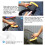 Polymer Gummi Auto Clay Bar Set Mikrofasermitt 6
