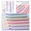 6-teiliges Highlighter-Set, in verschiedenen Farben, 12,8 cm 5