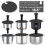 Silikon-Sous-Vide-Deckel Ø 27,94 cm, 1 cm dick 8