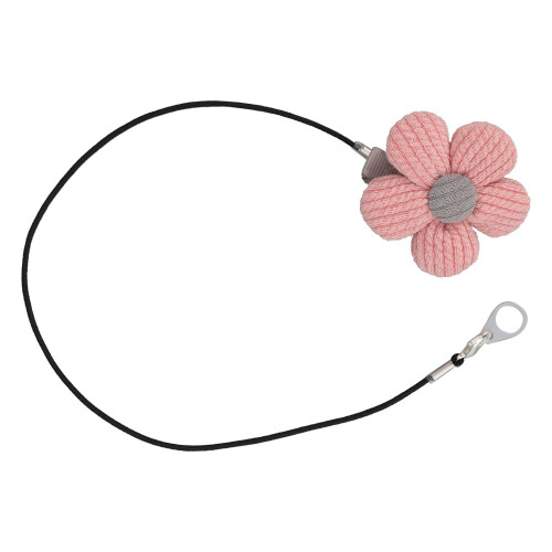 Blumen-Design Hörgeräteclip Nylon-Lanyard