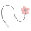 Blumen-Design Hörgeräteclip Nylon-Lanyard 11