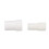 Convertidor de expulsor de saliva 10 pares de PP blanco 9