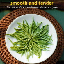 Spring Green Tea Chinese Maojian Tea Strong Fragrant Jasmine Green Tea for Spring Summer
