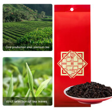 Dahongpao Felsen-Tee loser Blatt 120g Sanft Süß Wuyi Oolong