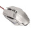 Ergonomische Gaming-Maus 1200/1600/2400/3200 Silber 13