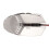 Ergonomische Gaming-Maus 1200/1600/2400/3200 Silber 10