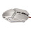 Ergonomische Gaming-Maus 1200/1600/2400/3200 Silber 15