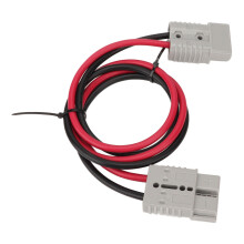 Cable adaptador de batería 6 AWG 600 V 175 A 120 cm