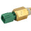 Alarma de temperatura del agua de latón 341-3600 sensor E311C 6