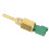 Alarma de temperatura del agua de latón 341-3600 sensor E311C 9