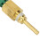 Alarma de temperatura del agua de latón 341-3600 sensor E311C 10