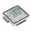Caja de enchufe exterior IP66 Estilo FR de 1 módulo 250V 16A 7