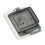 Caja de enchufe exterior IP66 Estilo FR de 1 módulo 250V 16A 9