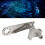 Feder-Typ Encoderhalter 21mm-Loch Metallhalterung 14