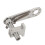 Feder-Typ Encoderhalter 21mm-Loch Metallhalterung 13
