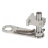 Feder-Typ Encoderhalter 21mm-Loch Metallhalterung 1