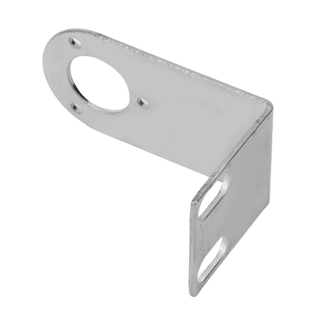 Rotary Encoder Metal Mounting Stand Digital Display Counter Fixing Bracket 21Mm Hole Diameter L Type 6941320979550