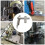 Feder-Typ Encoderhalter 21mm-Loch Metallhalterung 11