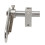 Feder-Typ Encoderhalter 21mm-Loch Metallhalterung 12
