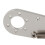 Feder-Typ Encoderhalter 21mm-Loch Metallhalterung 10