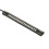 12V 18 LED Lichtleiste Schwarz 122x13x9mm Blinksignal 10