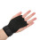 2er Pack Drei-Finger-Palmenschutz Schwarz 38 g 11
