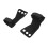 2er Pack Drei-Finger-Palmenschutz Schwarz 38 g 12