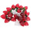 Erdbeer-Lichterkette 20LEDs 9.8ft Warm 3AA 15