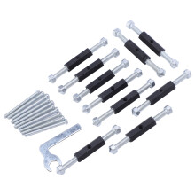 Modell 86 Reparatur-Werkzeugset für Verteilerdosen, aus Legierungsstahl