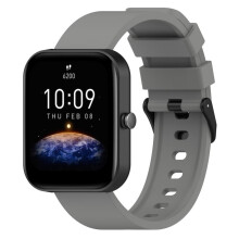 Correa de silicona para reloj 14 g 42 mm - bip3, GTS3, GTS2e