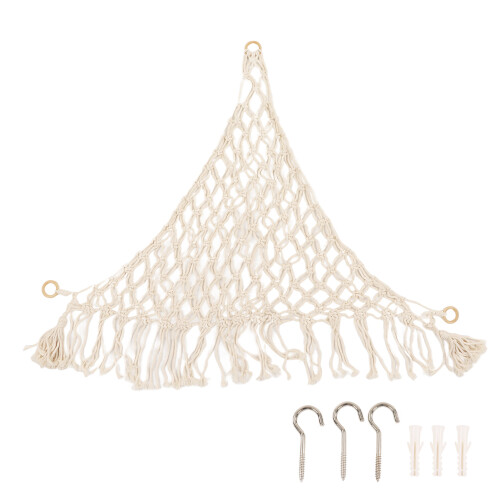Tier-Hängematte Typ 1 33.9x33.9x43.3in Plüsch 1