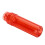 Transparente ABS-Kräutermühle Tragbar Klein Rot 11