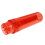 Transparente ABS-Kräutermühle Tragbar Klein Rot 10
