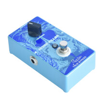 RE-03 Pedal de efectos Noise Killer azul 11 x 5,9 x 4,8 cm