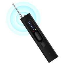 X13 400mAh Detector del tamaño de un bolígrafo 4.30.90.6 pulgadas negro