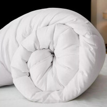 (13.5 Tog, Single: (135 x 200 cm) ) Anti Allergic All Seasons Duvet Quilt Tog 4.5, 7.5, 10.5, 13.5 & 15 Tog Warm Thick Duvets