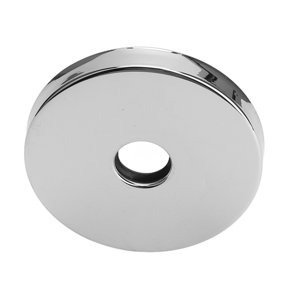 Large Shower Arm Flange 304 Stainless Steel Shower Arm Escutcheon Plate For G1/2In Pipe Replacement Home Electroplated 3271320982780