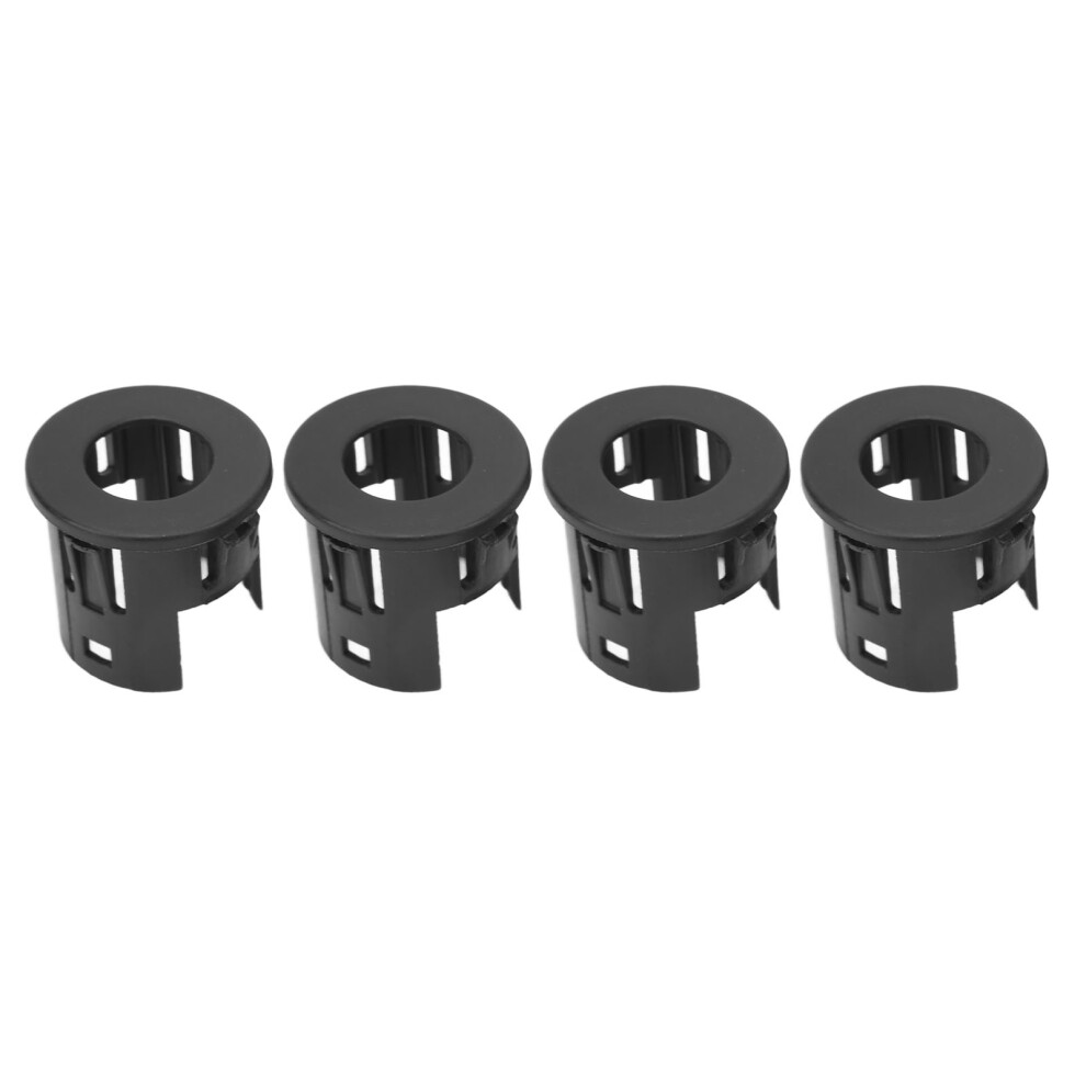 4Pcs Parking Assist Sensor Bezels 5Ls52tzzaa Car Accessories Replacement For Dodge Ram 1500 Classic 4601320982937