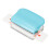 Manual Binding Machines Multipurpose 6 Holes Cinch Book Binding Machine for Home Office Light Blue 13