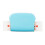 Manual Binding Machines Multipurpose 6 Holes Cinch Book Binding Machine for Home Office Light Blue 16