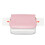 Manuelle 6-Loch-Cinch-Bindemaschine, rosa, 6 mm 16
