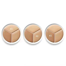 Tricolor Gesichtsconcealer 30ml Hautunreinheiten & Augenringe